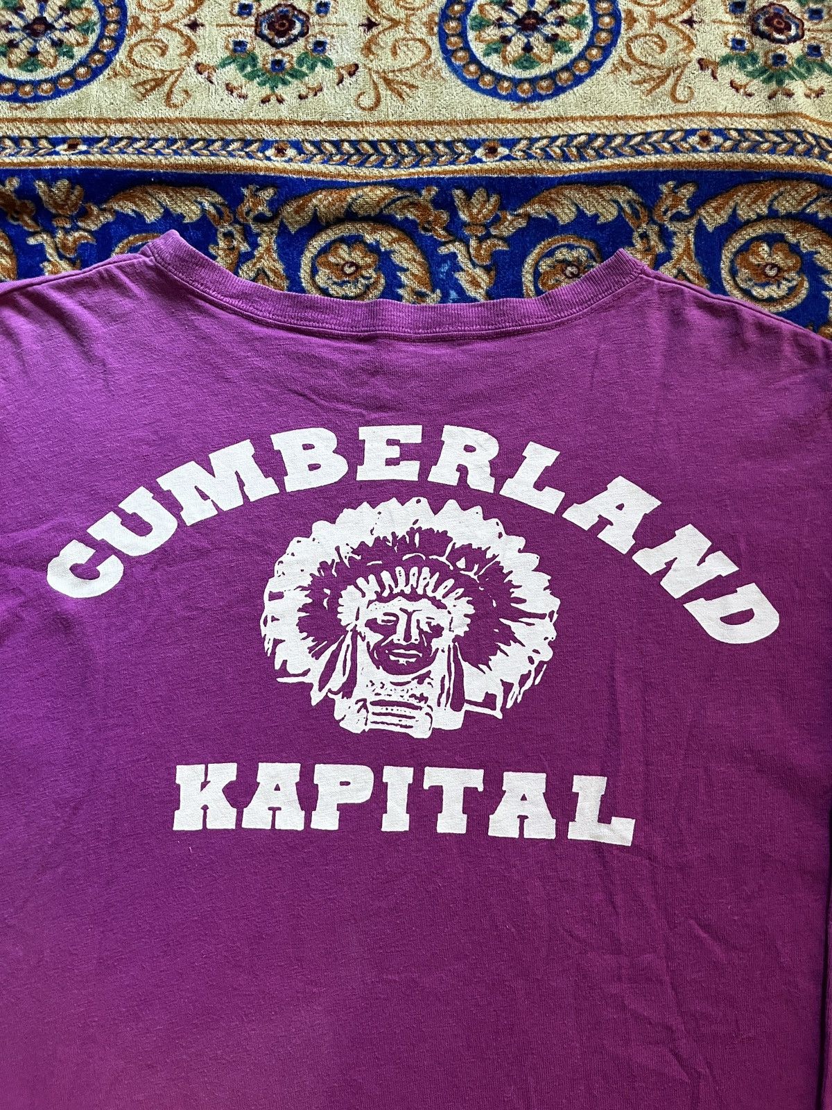 Kapital Kapital By Capital Cumberland Size US L / EU 52-54 / 3 - 4 Thumbnail