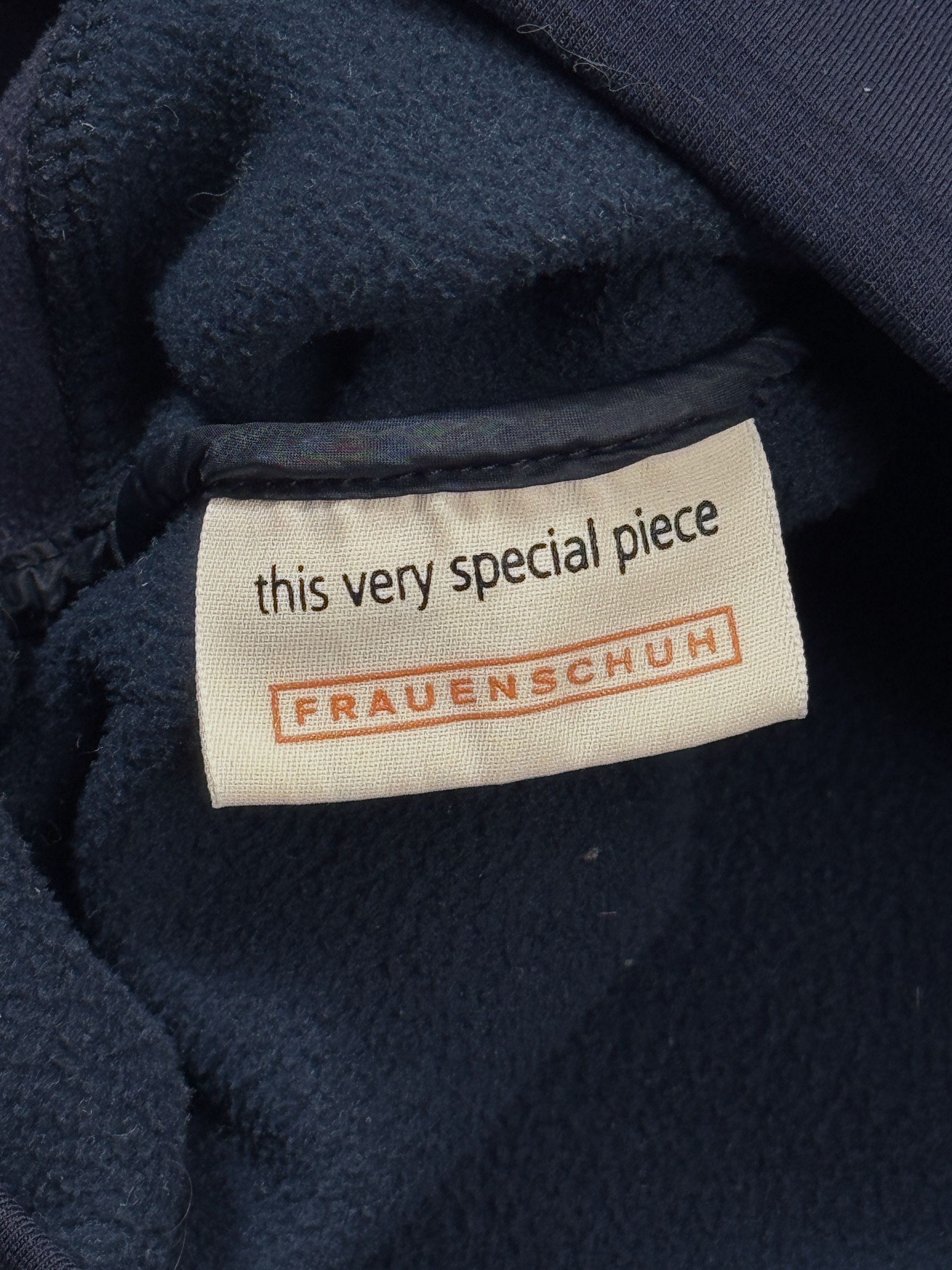 Frauenschuh Frauenschuh Tracks Fleece Ski Sweater Women's Size M / US 6-8 / IT 42-44 - 15 Thumbnail