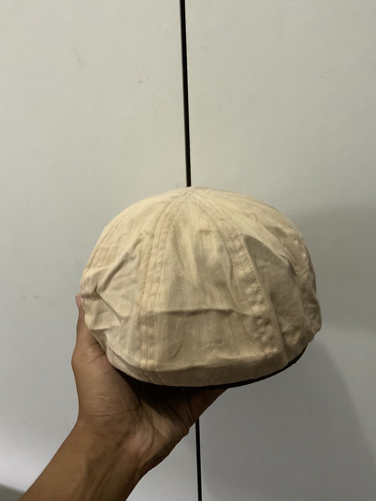 Japanese Brand Newsboy Japan Hat Size ONE SIZE - 3 Thumbnail