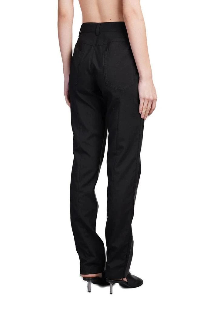 Marni o1y1125 Casual Pant in Black Size 28" / US 6 / IT 42 - 2 Thumbnail
