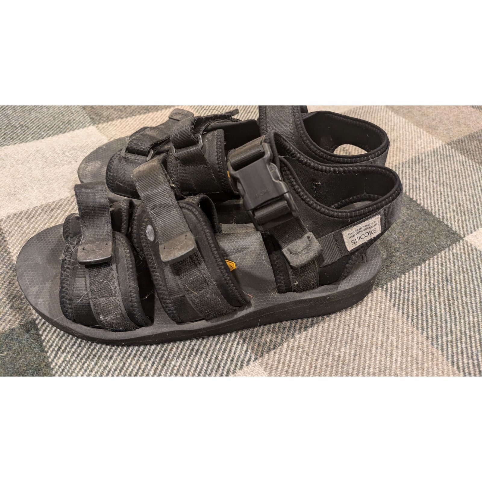 Suicoke Suicoke Sandles Size US 9 / EU 42 - 1 Thumbnail