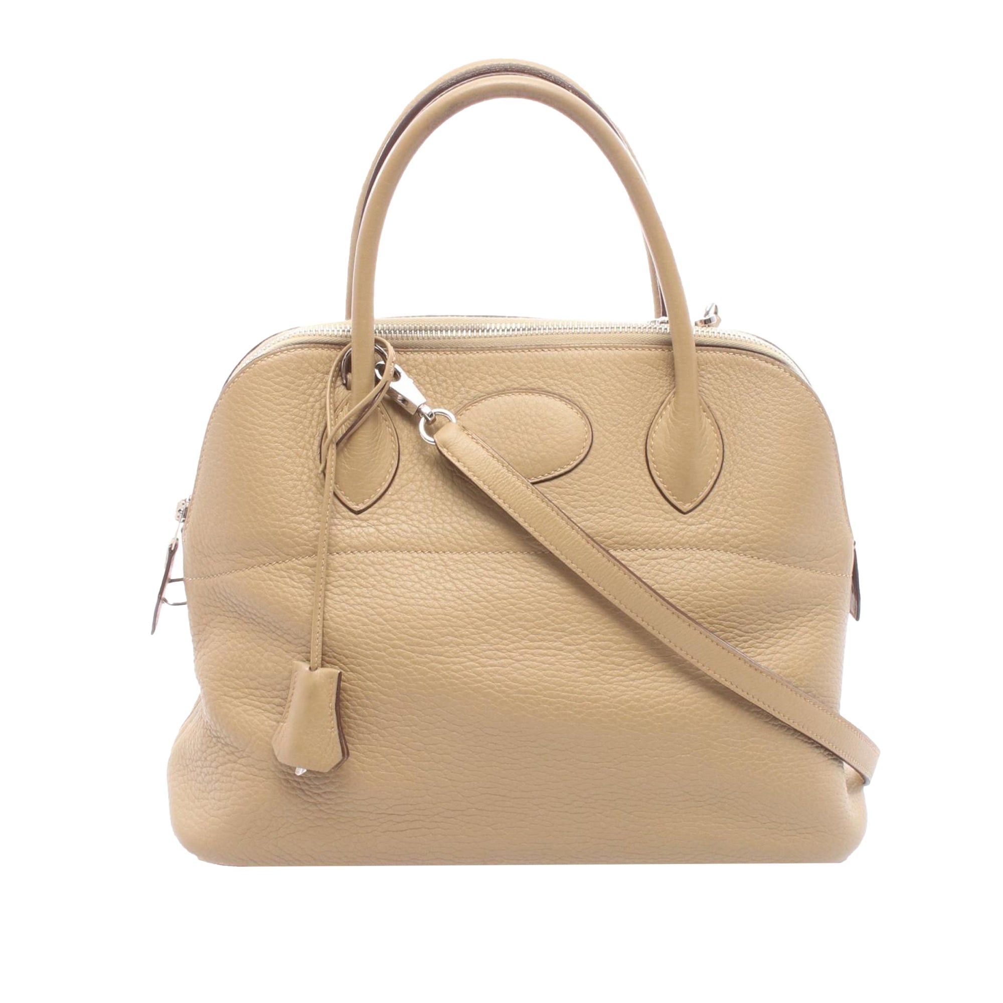 Hermes Taurillon Clemence Bolide 31 Size ONE SIZE - 1 Thumbnail