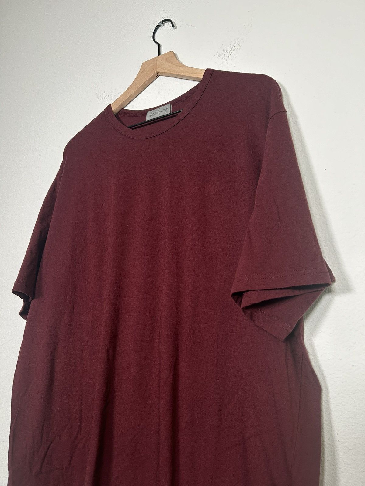 Yohji Yamamoto Pour homme oversized Boxy Tee Size US L / EU 52-54 / 3 - 2 Thumbnail