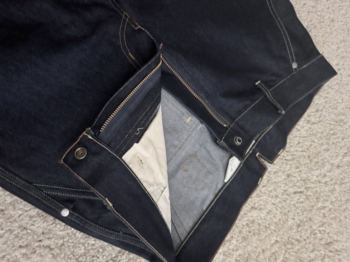 Junya Watanabe × The North Face Junya Watanabe x The North Face Denim Size US 30 / EU 46 - 3 Thumbnail