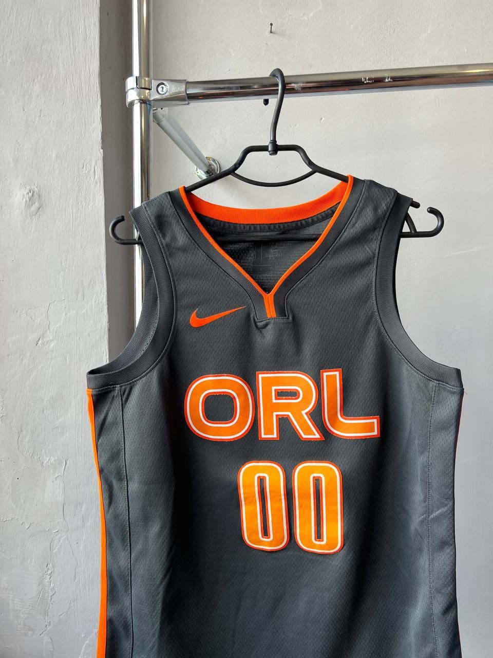 NBA 2018 ORLANDO MAGIC #00 GORDON NIKE BASKETBALL JERSEY SIZE M Size US M / EU 48-50 / 2 - 3 Thumbnail
