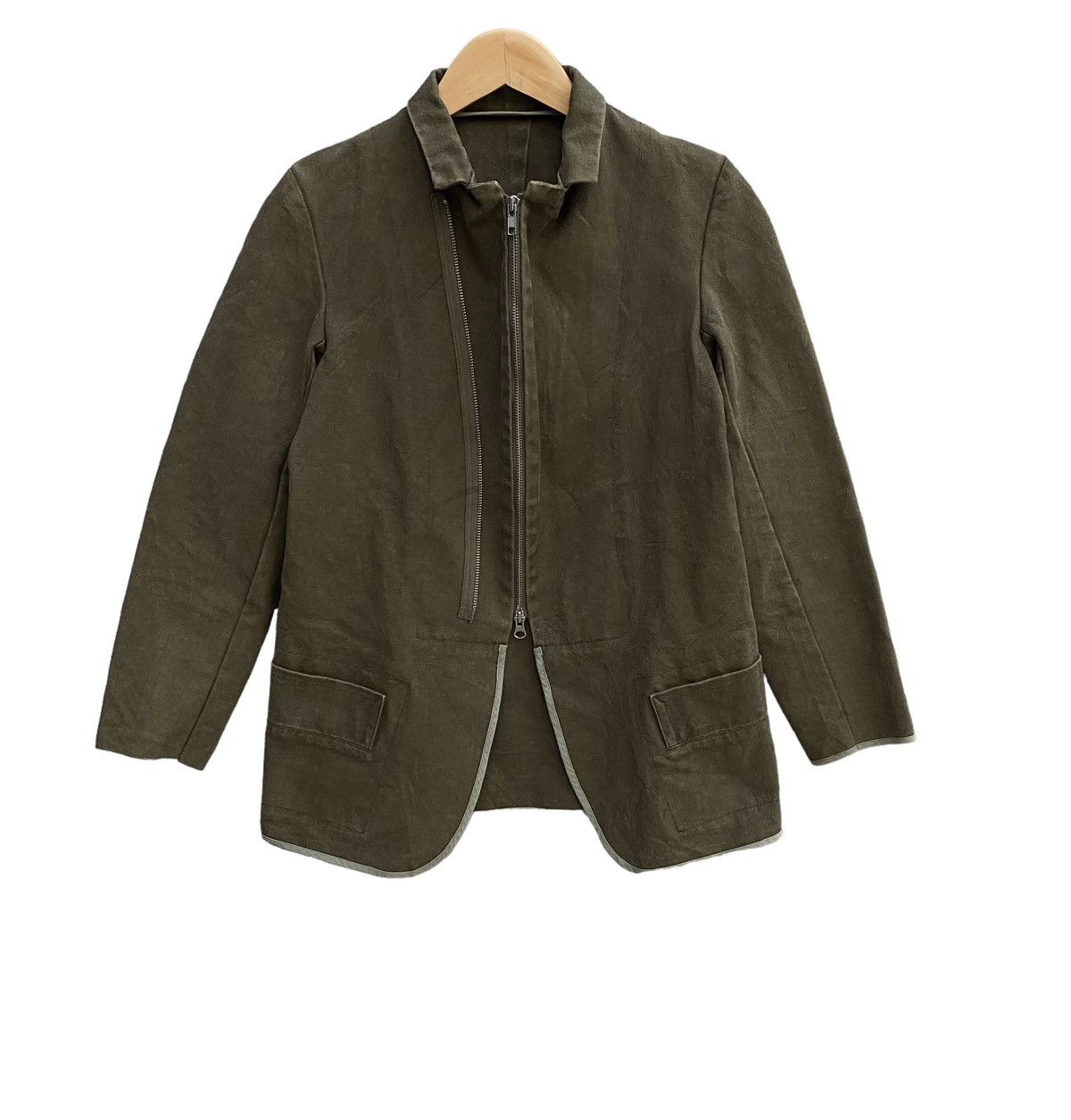 Yohji Yamamoto Yohji Yamamoto jackets Size M / US 6-8 / IT 42-44 - 1 Thumbnail