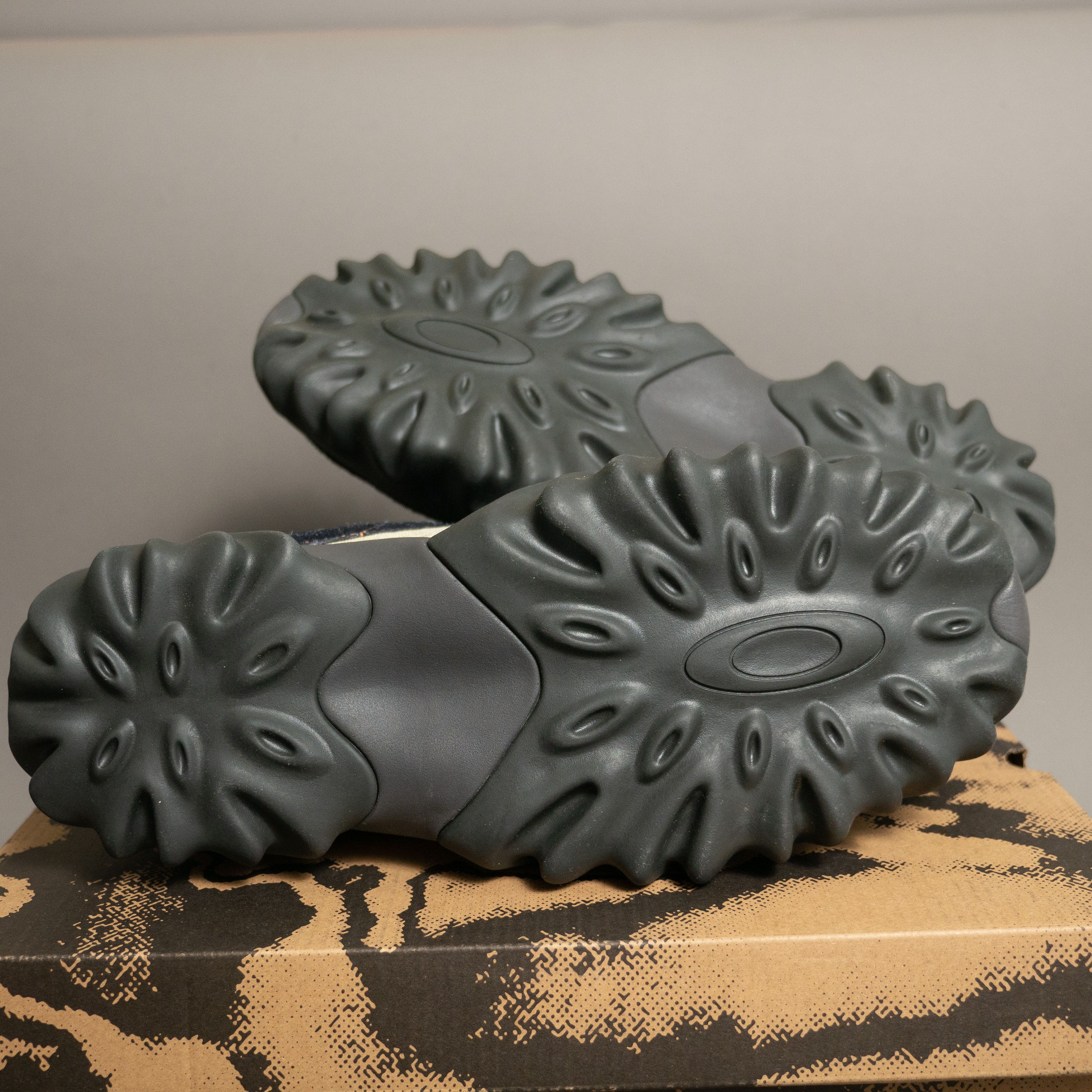 Brain Dead × Oakley Oakley x Brain Dead Suede Edge Boot 11.5 New Size US 9 / EU 42 - 6 Thumbnail