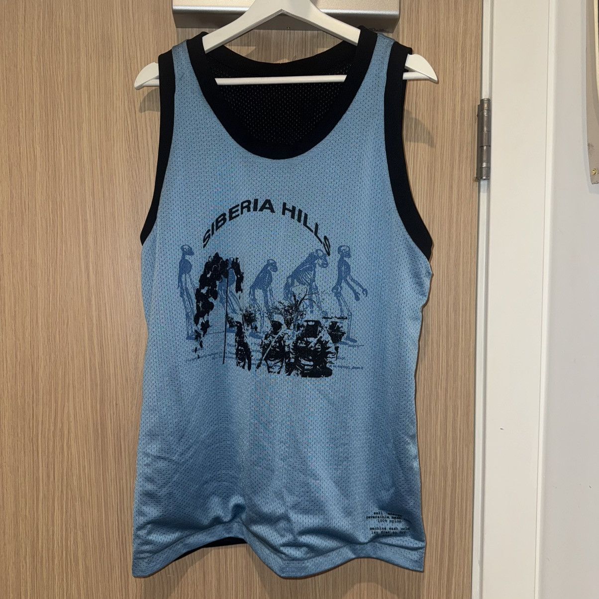 Siberia Hills Siberia Hills Reversible Mesh Tank Size US L / EU 52-54 / 3 - 2 Thumbnail
