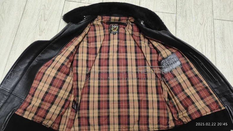 Schott Schott G1 FLT1 flight jacket Size US M / EU 48-50 / 2 - 3 Thumbnail