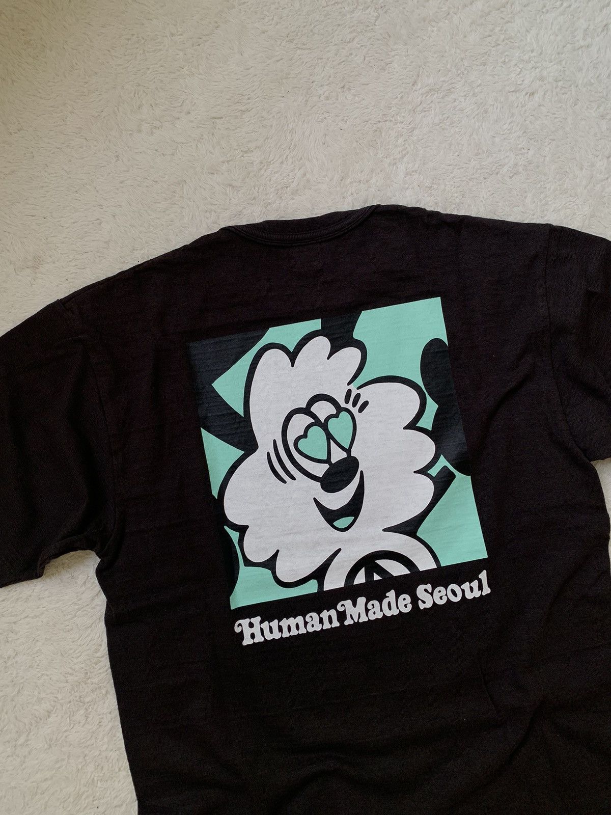 Human Made Human Made Seoul Store Exclusive Vick Logo Tee Size US L / EU 52-54 / 3 - 2 Thumbnail
