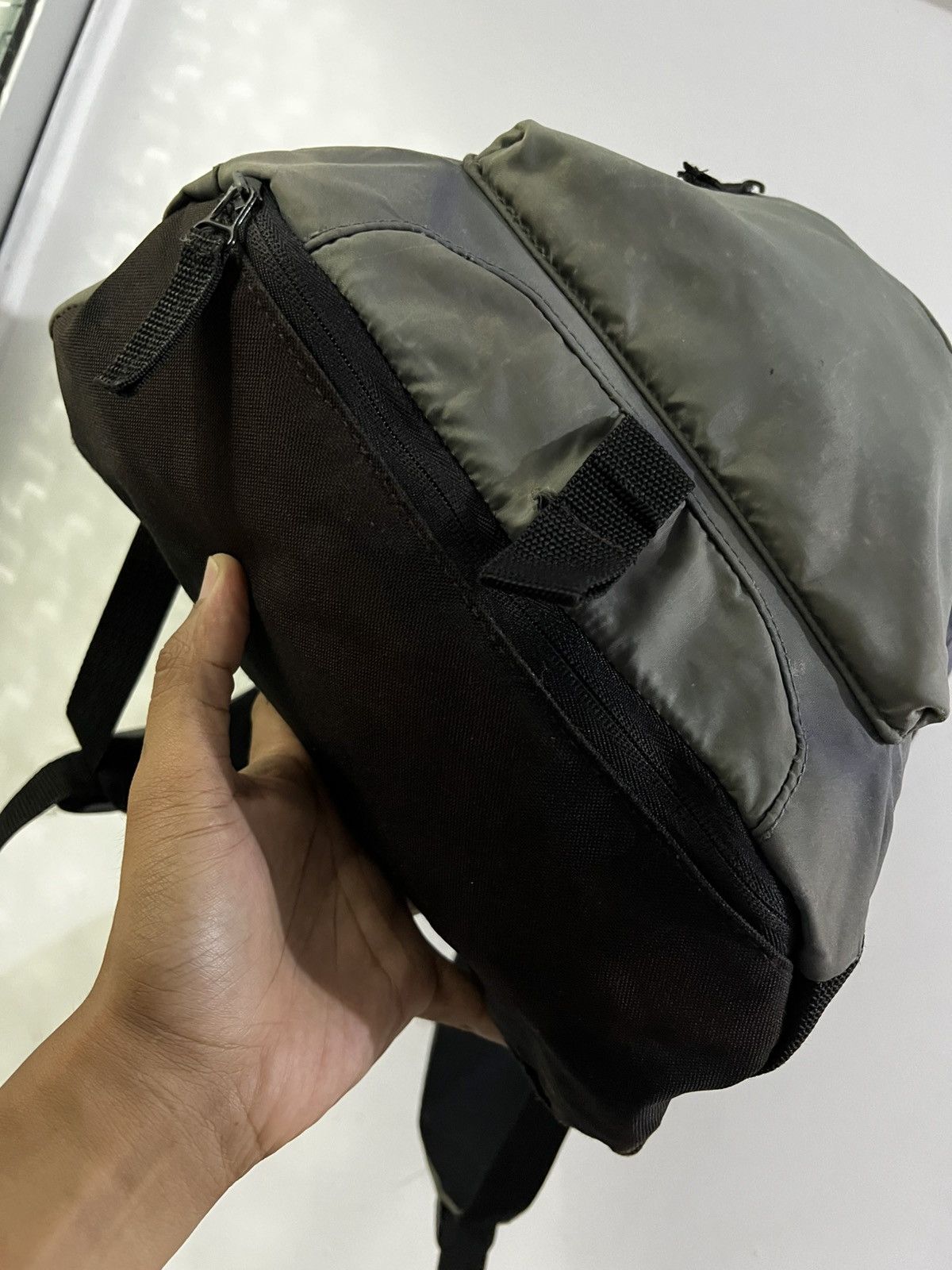 Nike × Vintage Vintage y2k NIKE BACKPACK Size ONE SIZE - 6 Thumbnail