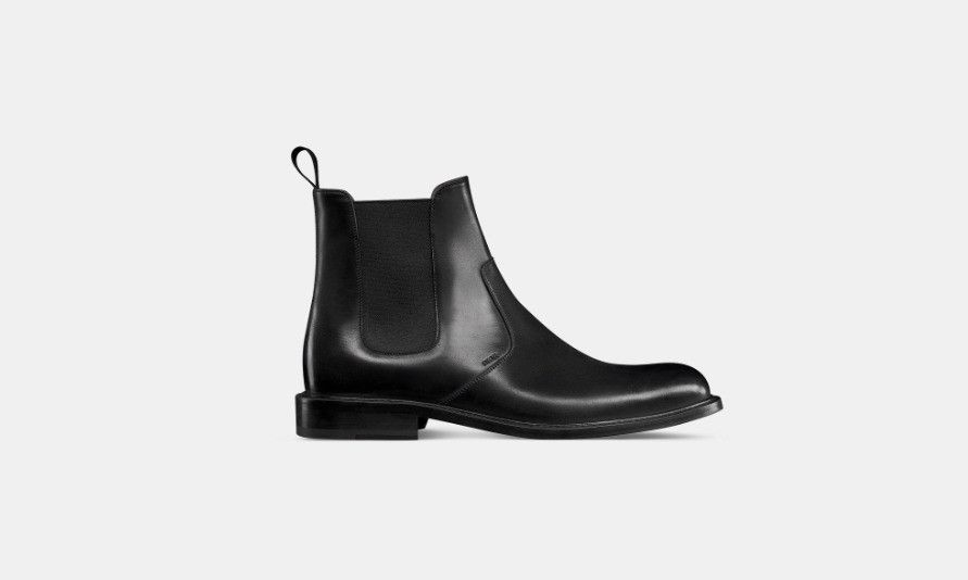 o1w1db11025 3BO359 Embassy Chelsea Boots in Black
