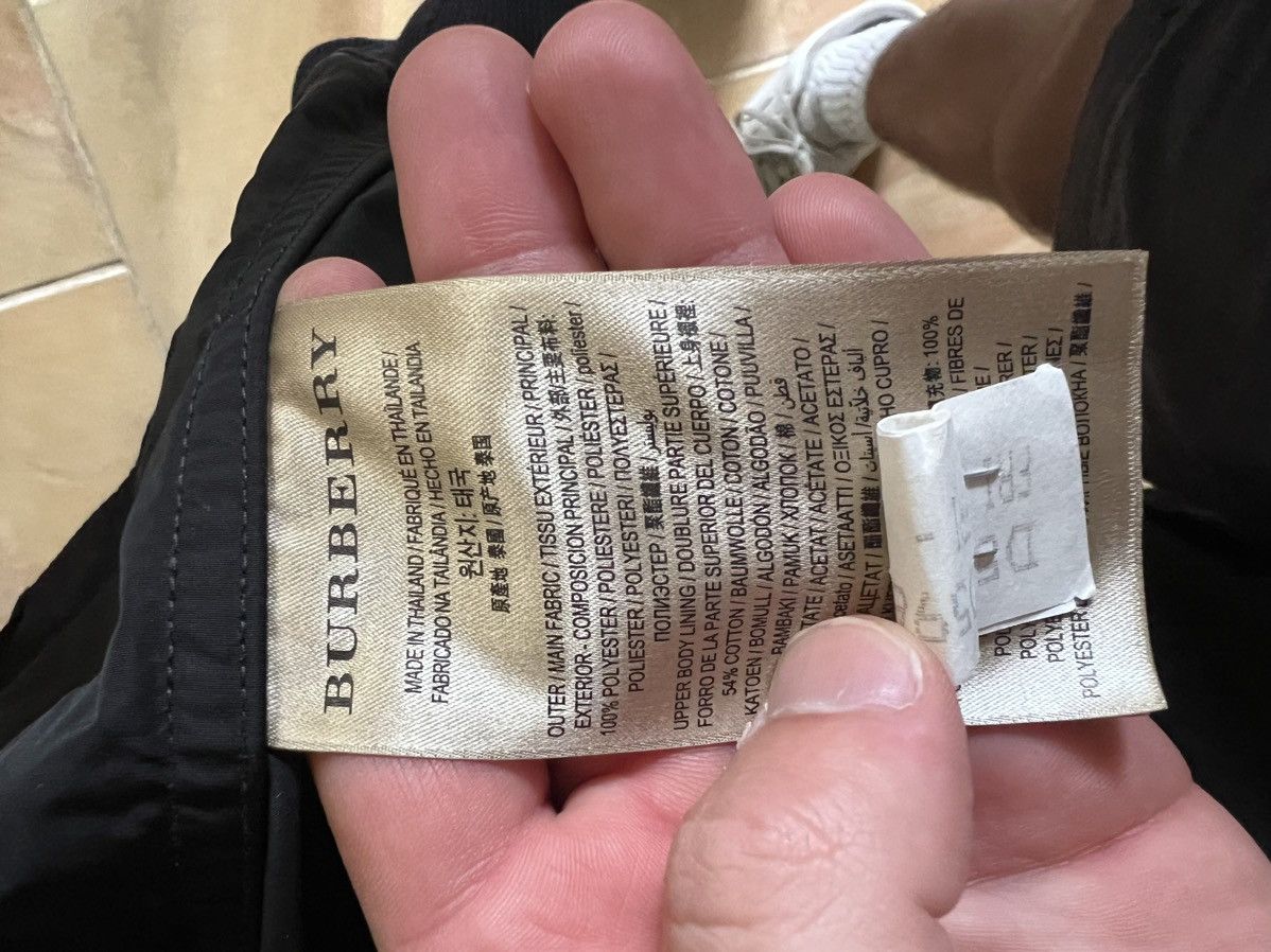 Burberry Burberry Jacket Size US L / EU 52-54 / 3 - 6 Thumbnail