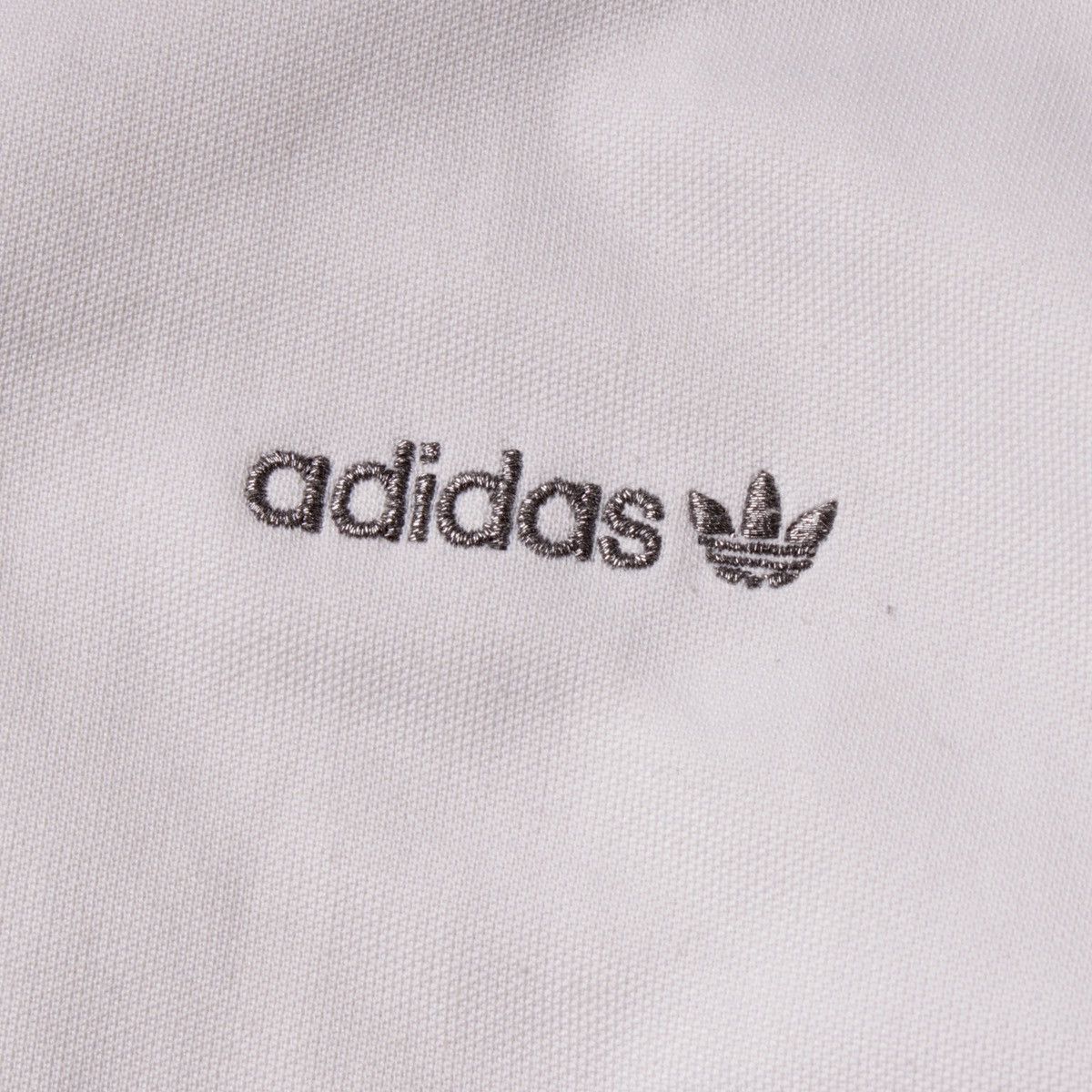 Adidas Vintage Adidas Men’s Full Zip Track Jacket 2007 White Size US XXL / EU 58 / 5 - 6 Thumbnail