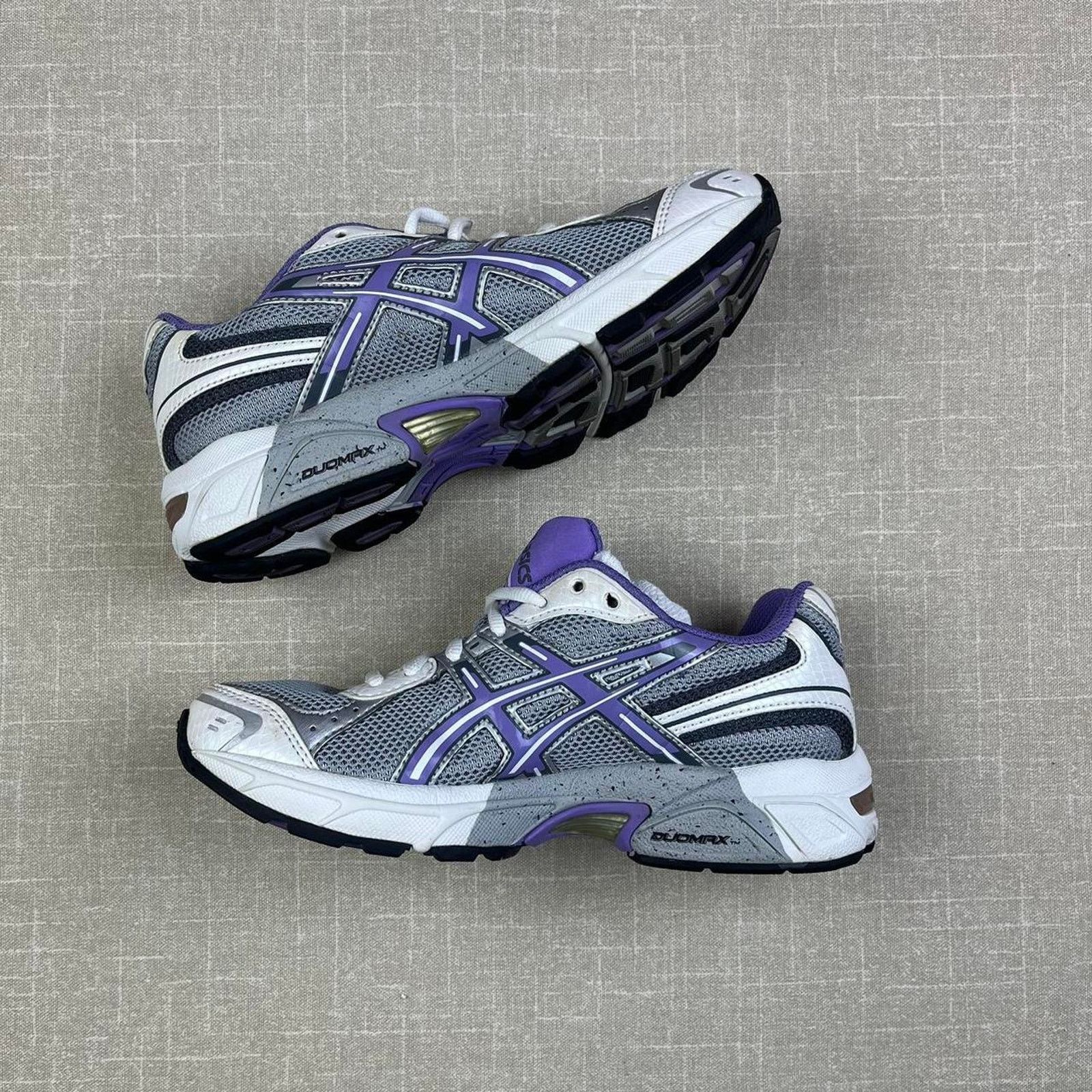 Asics Asics Gel-1130 “Purple Rain" Size US 5.5 / IT 35.5 - 2 Thumbnail