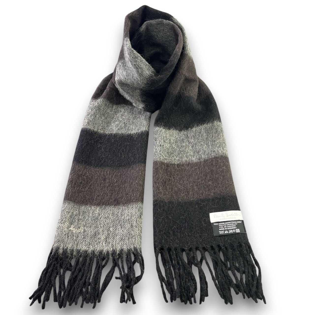 Paul Smith Paul Smith Scarf / Muffler / Neckwear T730 Size ONE SIZE - 1 Thumbnail