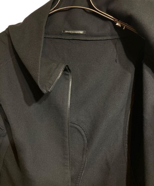 Yohji Yamamoto YOHJI YAMAMOTO zip up tech jacket Size US M / EU 48-50 / 2 - 3 Thumbnail
