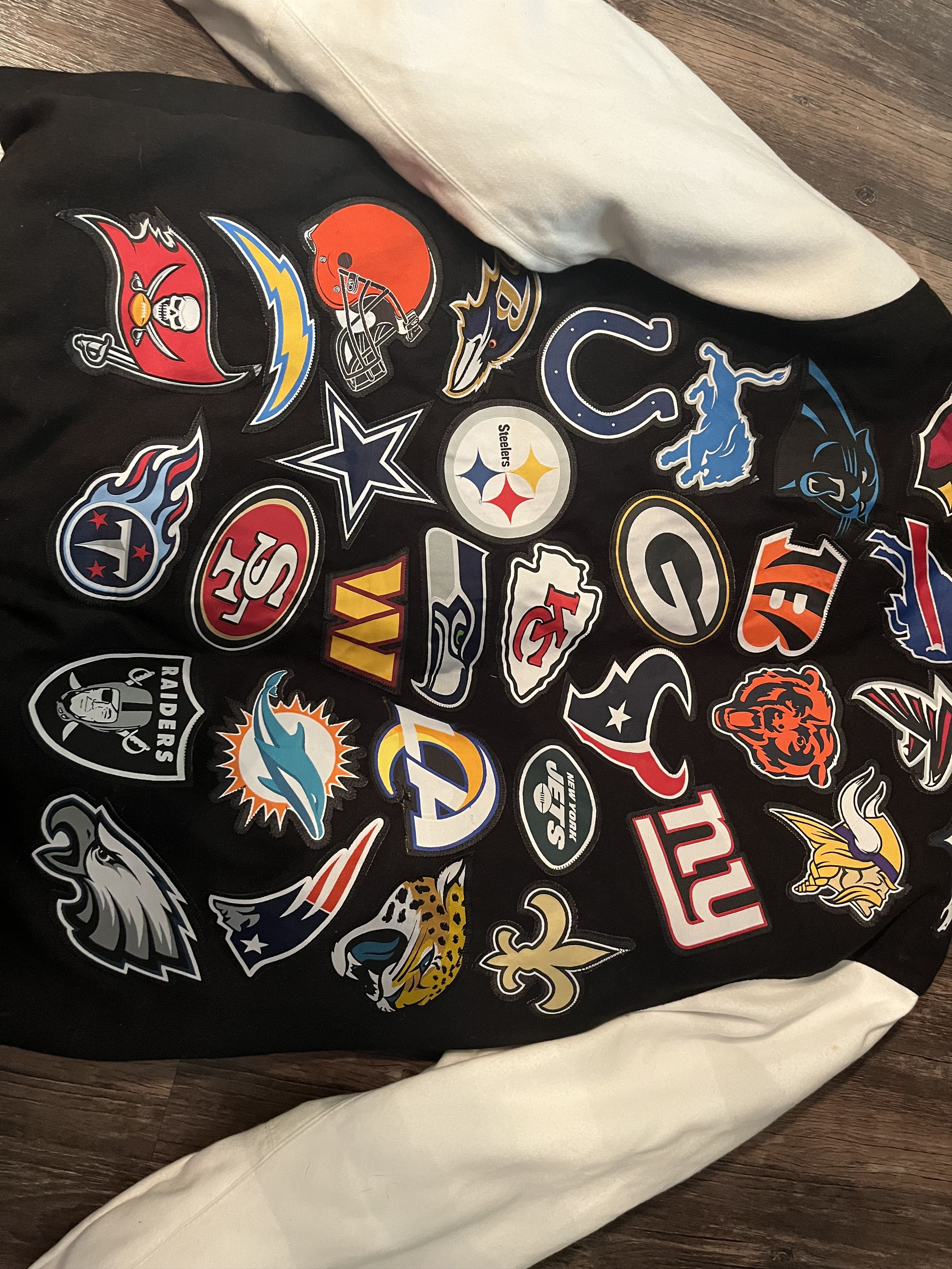 NFL NFL Jacket New For Sale! Size US XL / EU 56 / 4 - 6 Thumbnail