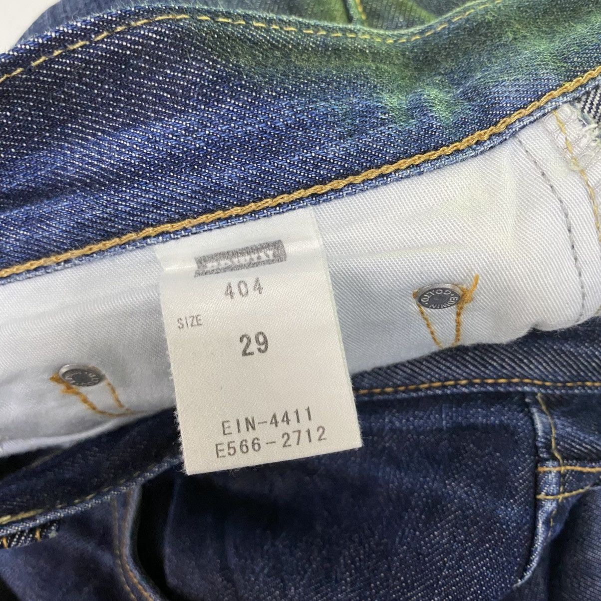 Designer × Edwin × Vintage Vintage edwin jeans men”s straight jeans Size US 34 / EU 50 - 5 Thumbnail