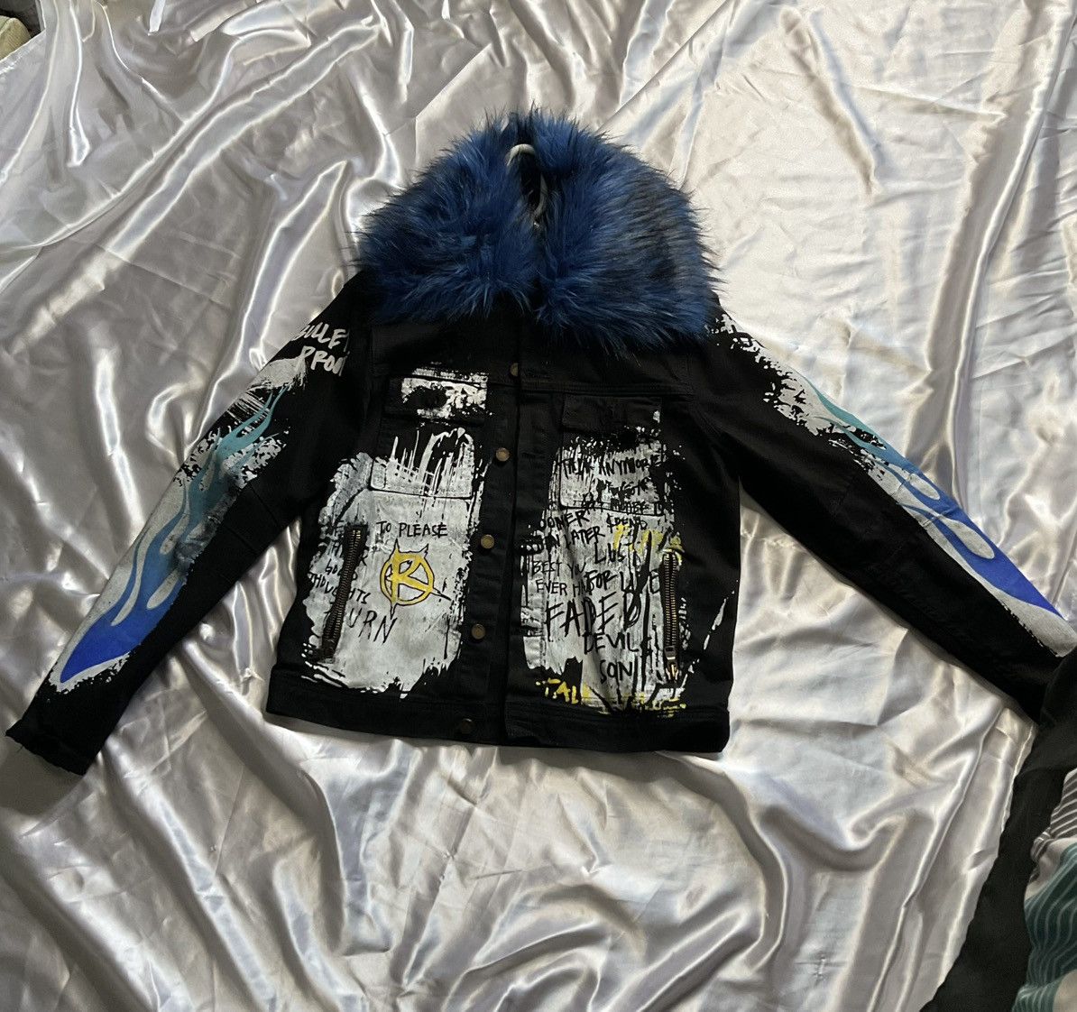 Rockstar Games Rockstar Original Jacket Size US M / EU 48-50 / 2 - 1 Thumbnail