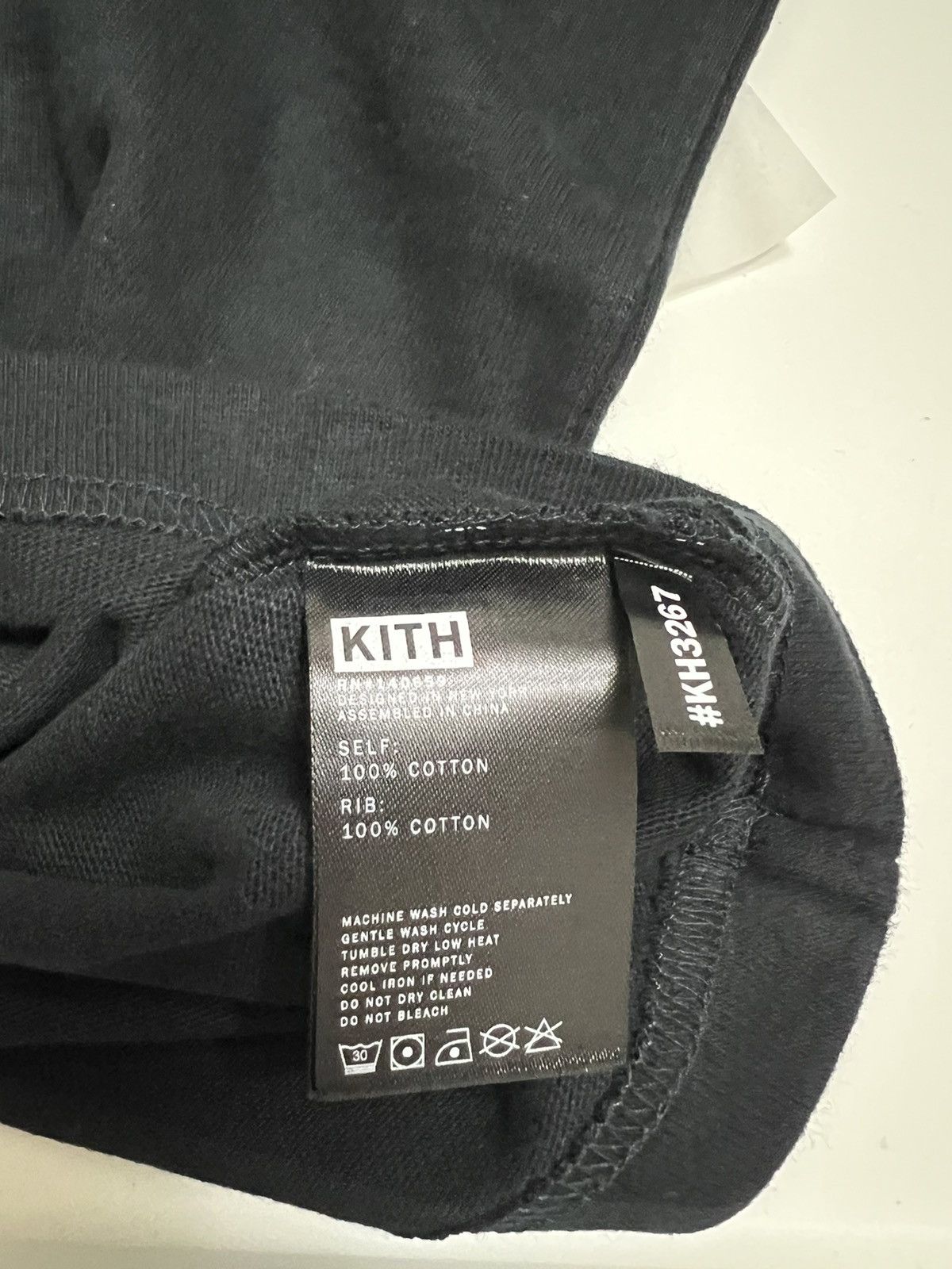 Kith Kith USA Factory Team Tee Size US S / EU 44-46 / 1 - 3 Thumbnail