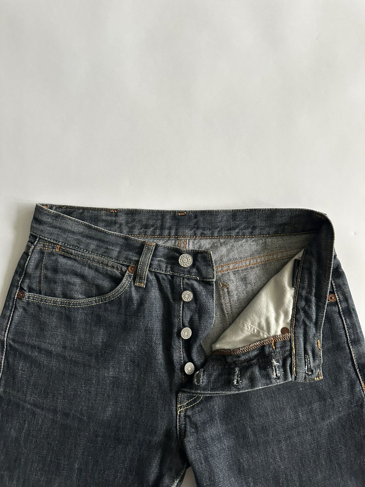 Gucci Gucci by Tom Ford Bootcut Denim Jeans Size US 28 / EU 44 - 4 Thumbnail