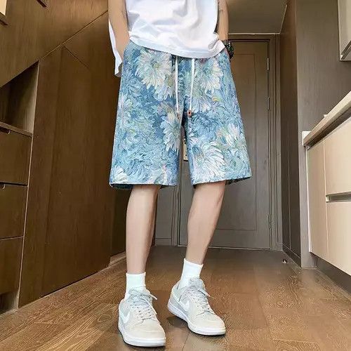 Japanese Brand Hayama x Konno Vintage niche high street beach shorts Size US 32 / EU 48 - 2 Thumbnail