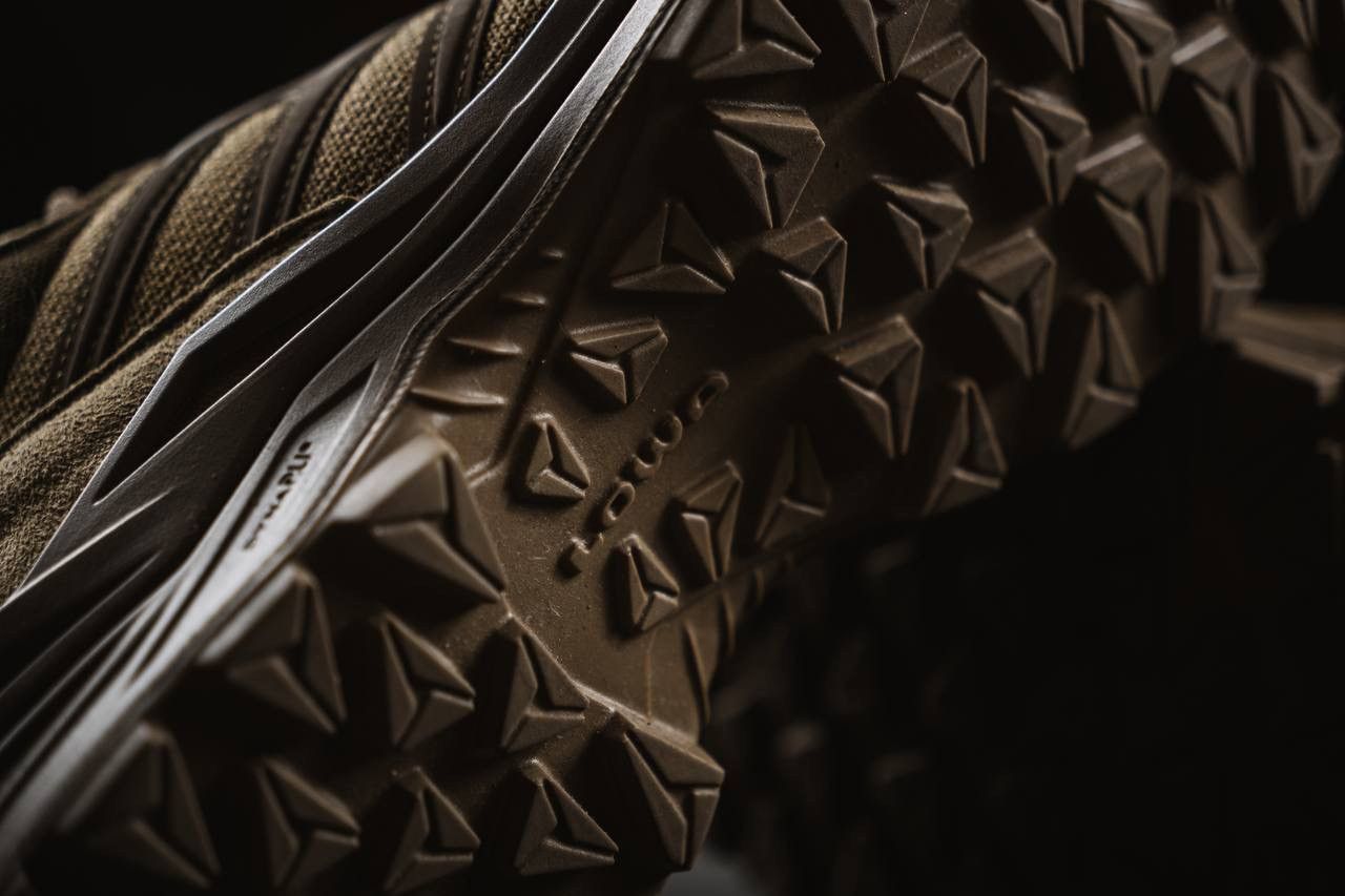 LOWA Lowa Innox Pro Gore-Tex Coyote Tactical Sneakers Size US 10.5 / EU 43-44 - 2 Thumbnail