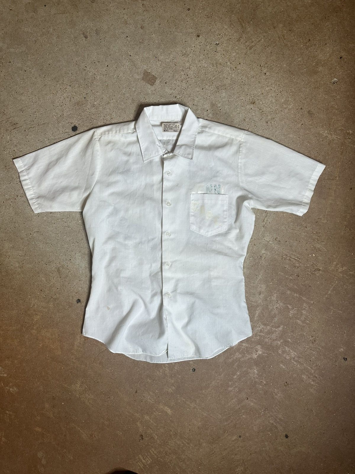 Vintage Vintage 70s Cheerleader Button Up Size M / US 6-8 / IT 42-44 - 2 Thumbnail