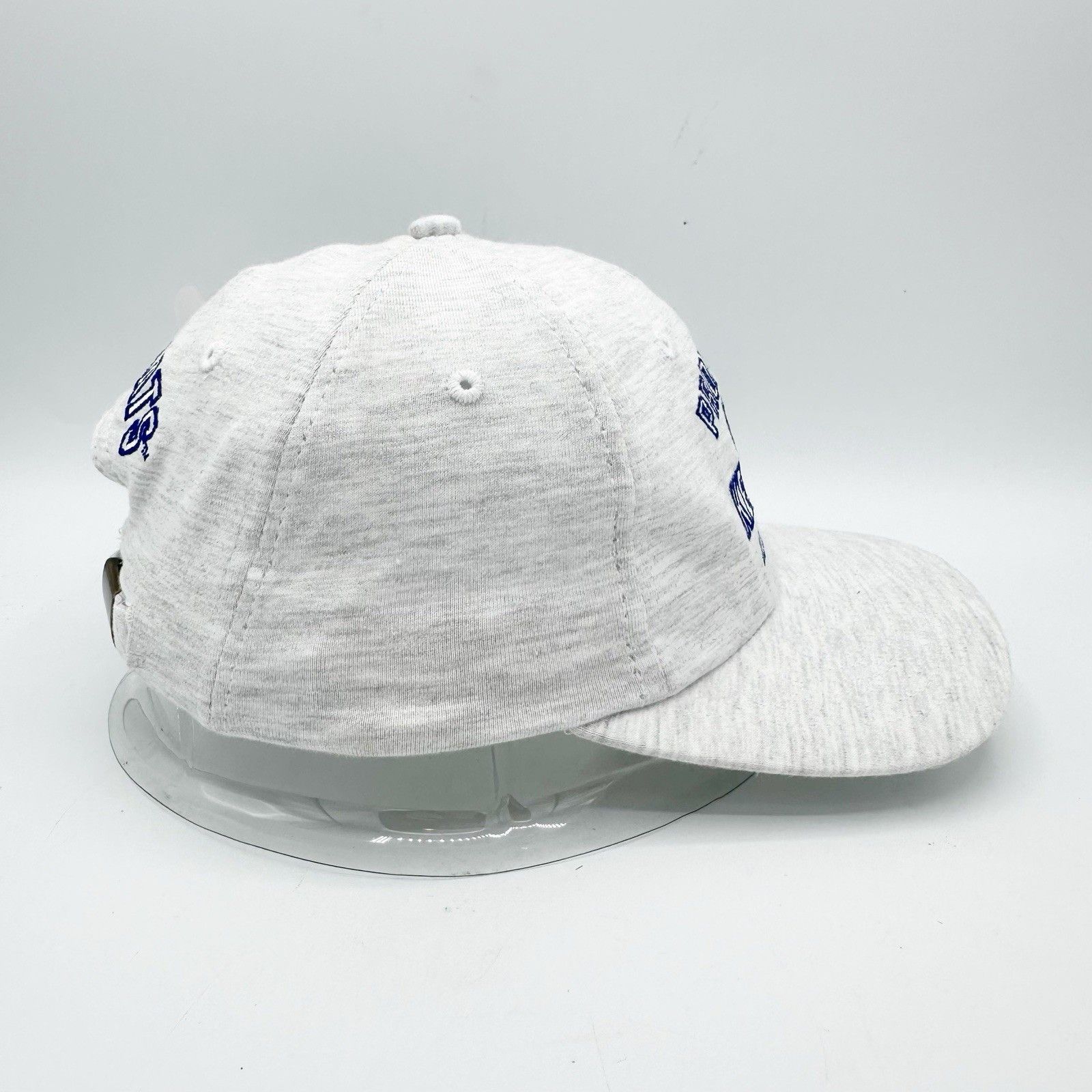 Vintage VTG 90s Property Of Kentucky Wildcats Athletic Strapback Hat Size ONE SIZE - 4 Thumbnail