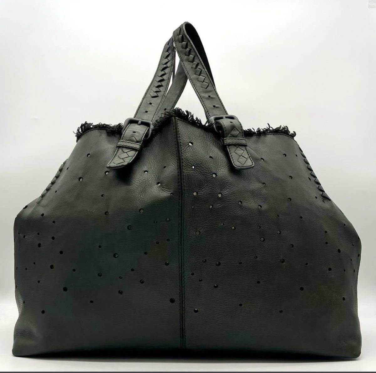 Bottega Veneta Bottega Calf Skin Tote Bag Size ONE SIZE - 2 Thumbnail