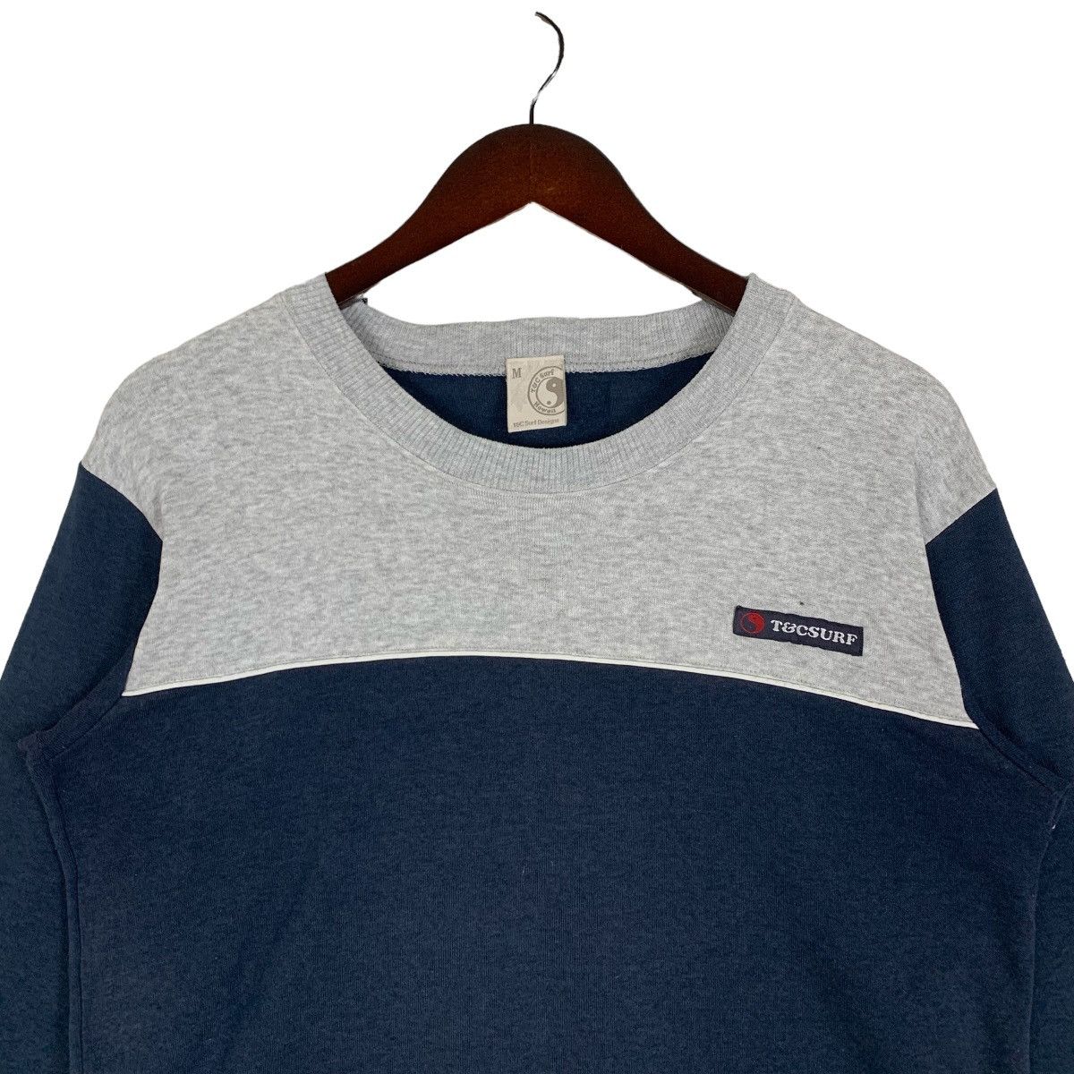 Other T&C Surf Design Hawaiian Surf Style Streetwear Sweatshirt Size S / US 4 / IT 40 - 3 Thumbnail