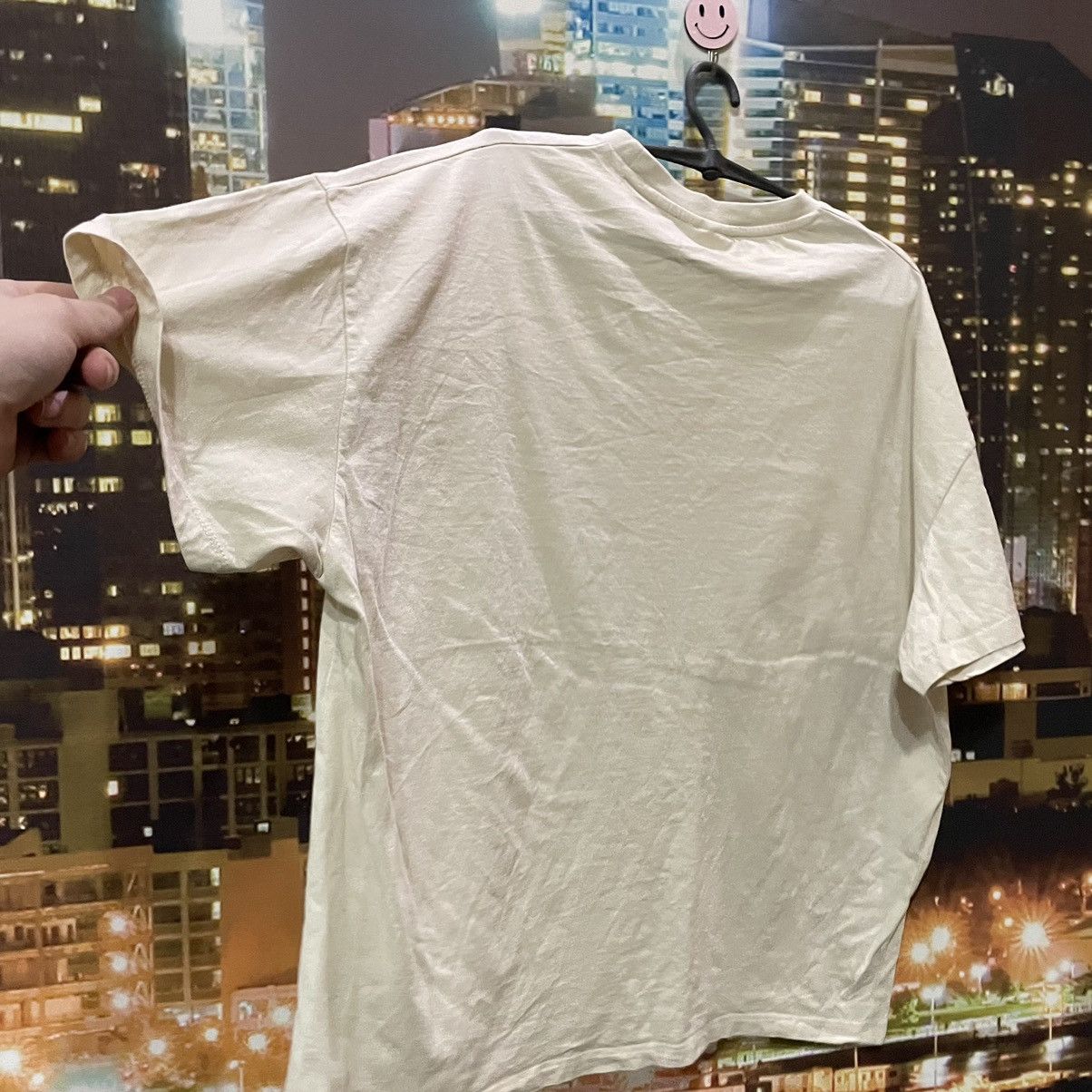 If Six Was Nine VINTAGE 90S HUMOR TEE GET OFF MY DICK PENIS FUNNY PORNO XXX Size US L / EU 52-54 / 3 - 6 Thumbnail