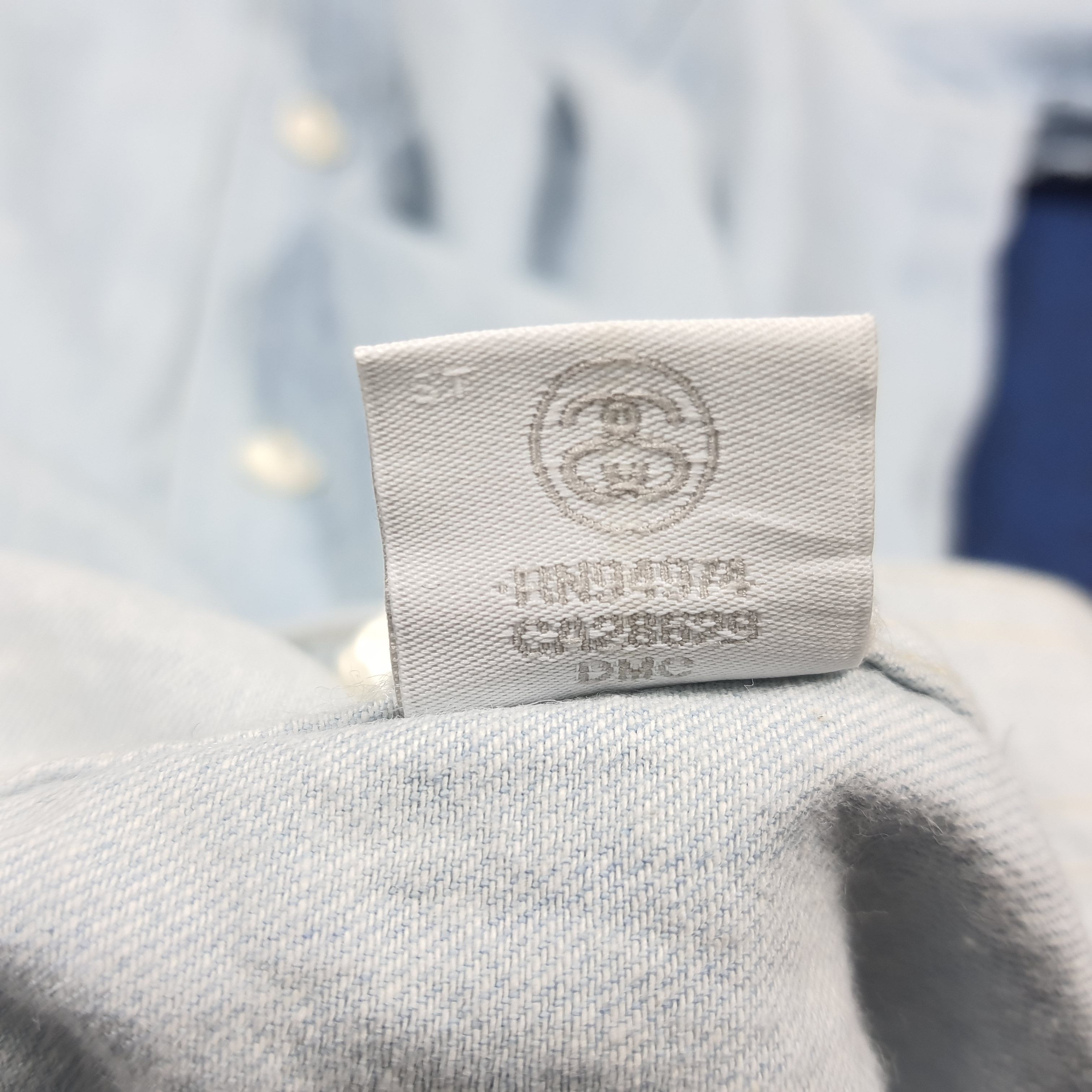 Stussy Vintage Stussy Custom Logo Button Up Shirt C285N36 Size US XL / EU 56 / 4 - 10 Thumbnail