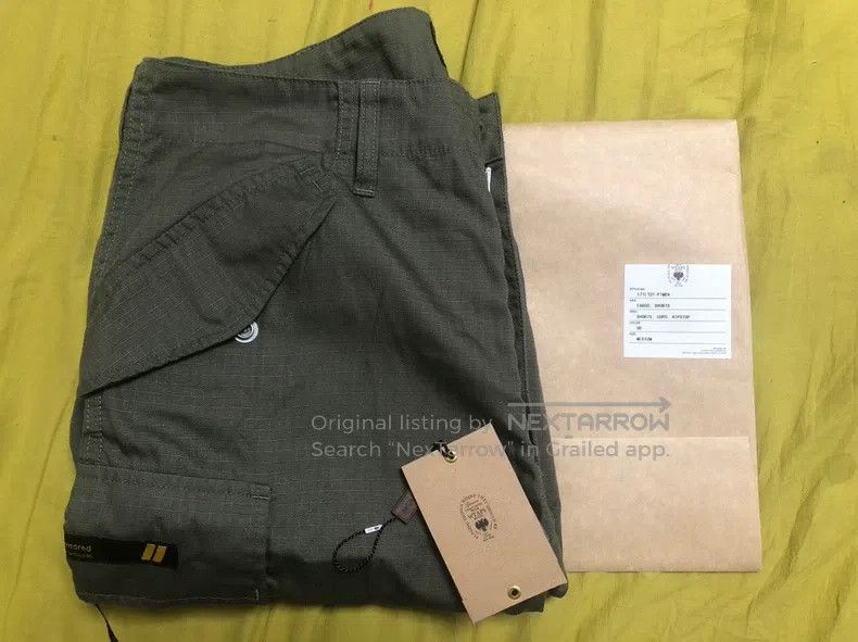 Wtaps Wtaps size 2 shorts Size US 40 / EU 56 - 1 Thumbnail