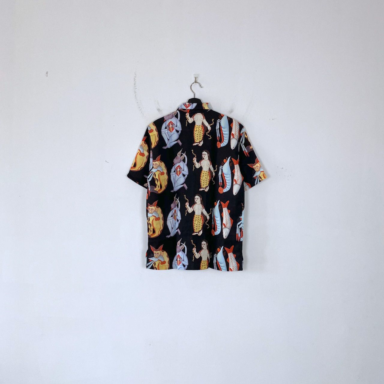 Endless Joy ENDLESS JOY INDUS & MINOAN ALOHA SHIRT Size US L / EU 52-54 / 3 - 2 Thumbnail