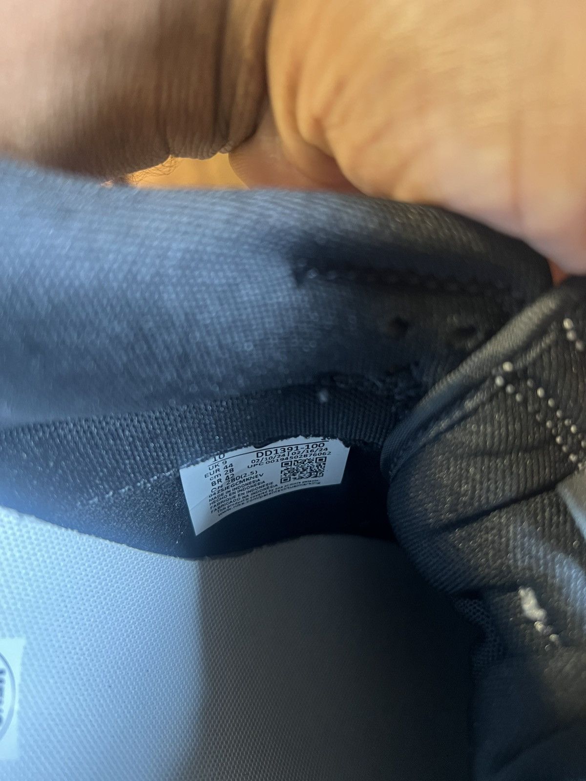 Nike Nike Dunk Size US 10 / EU 43 - 3 Thumbnail