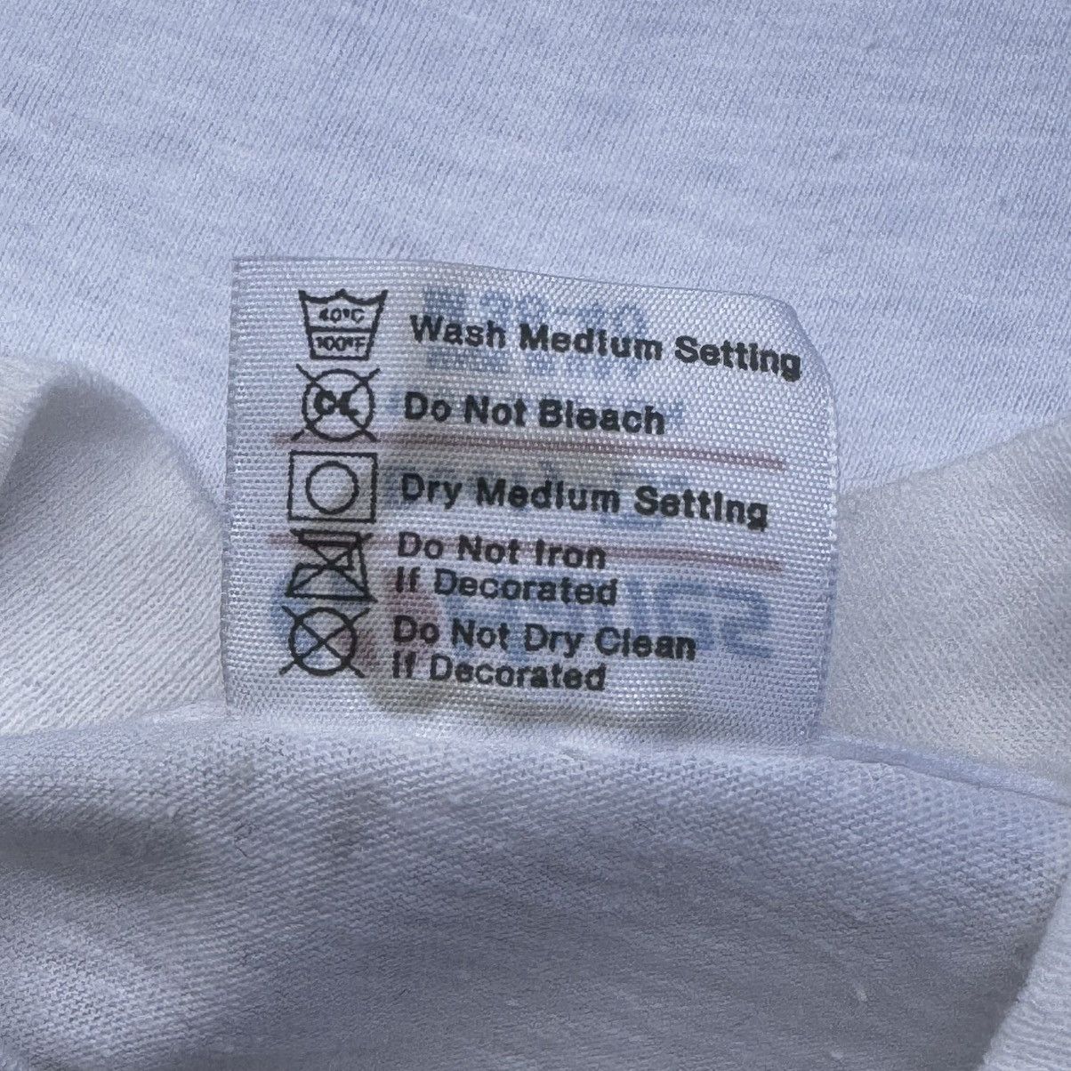 Hanes × Vintage 1982 Bill Graham Day On The Green Band Concert Tour Shirt Size US M / EU 48-50 / 2 - 7 Thumbnail