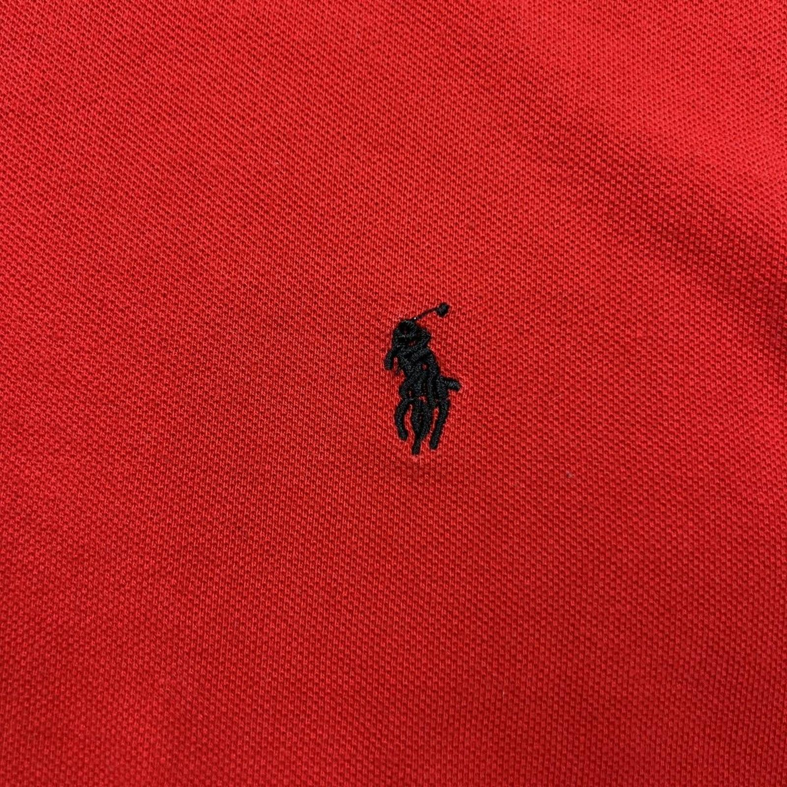 Polo Ralph Lauren × Vintage Vintage 90s Polo Ralph Lauren Shirt Large Pony Casual Preppy Size US L / EU 52-54 / 3 - 2 Thumbnail