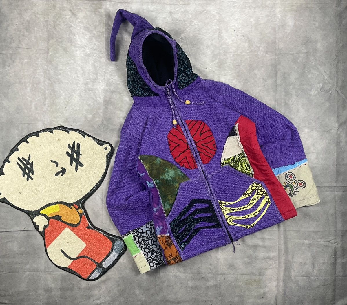 Other Kunit Magie Vintage Y2K japan style Custom Jacket for Sale! Size US M / EU 48-50 / 2 - 1 Thumbnail