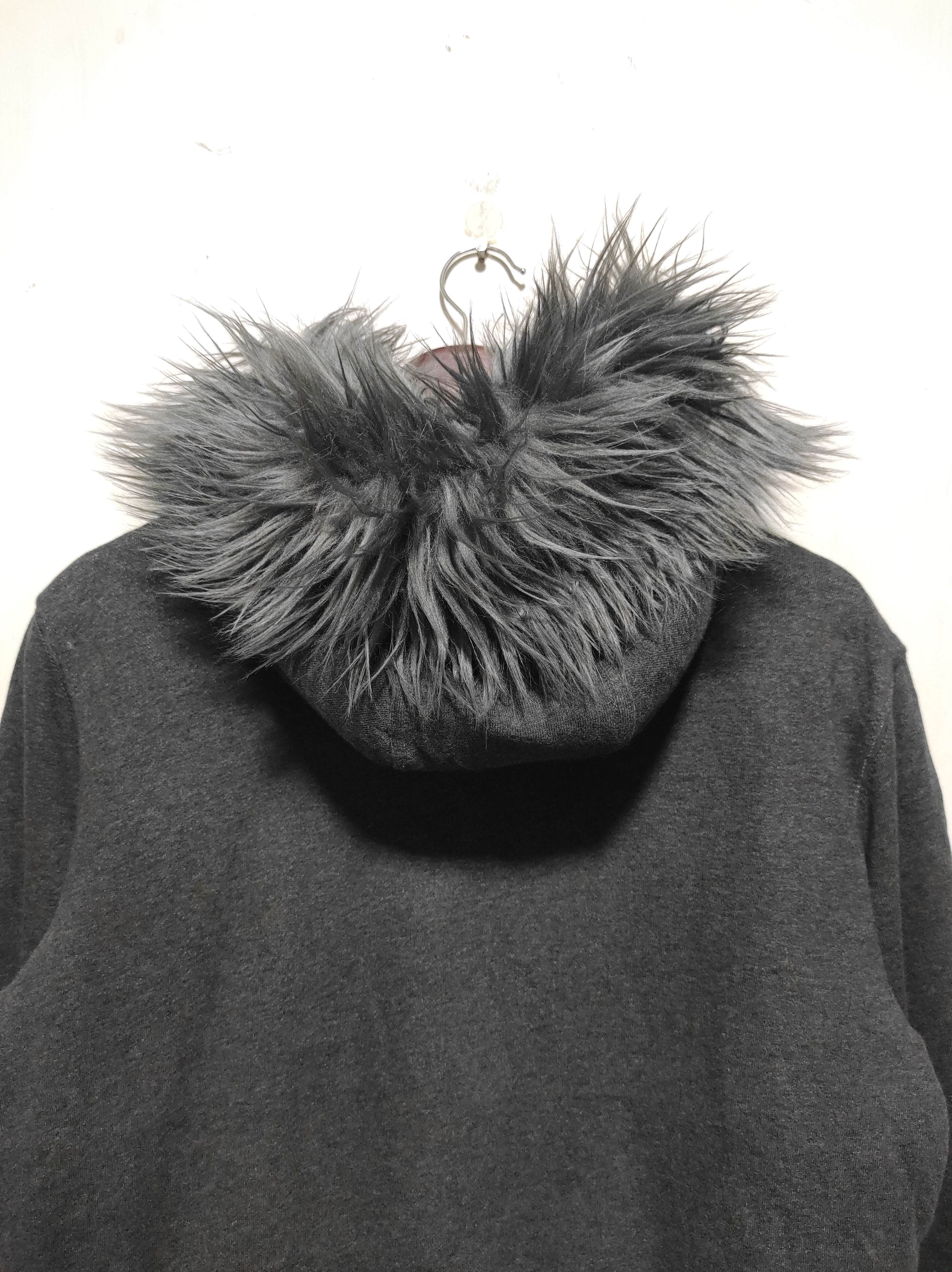 Hysteric Glamour D-Pulse Jeans Zipper fur hoodie LGB style Size US M / EU 48-50 / 2 - 18 Thumbnail