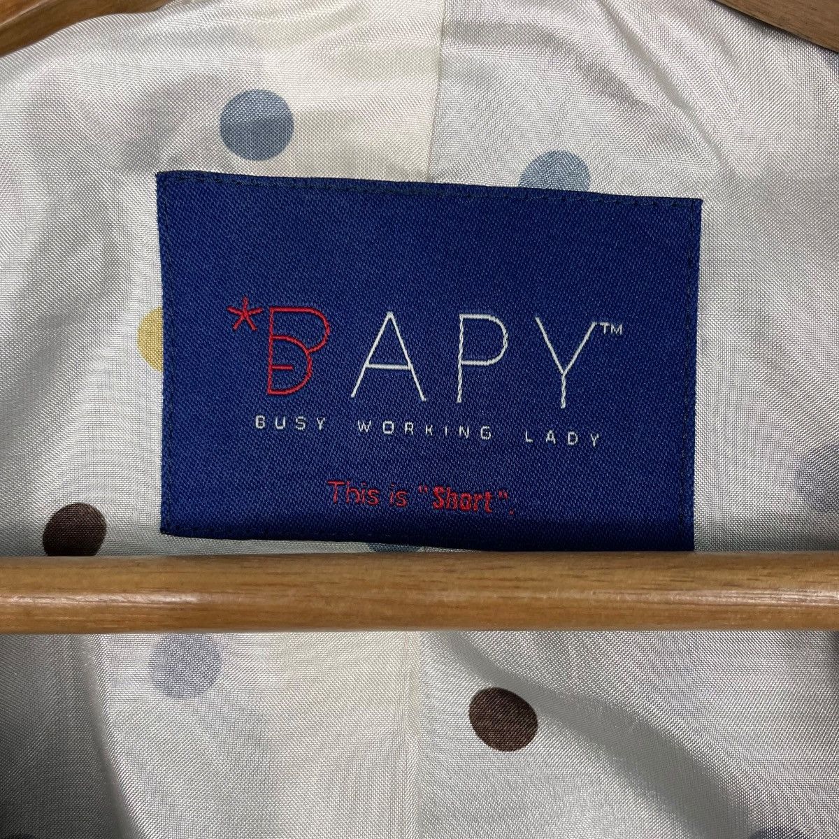Bape Bapy A Bathing Ape Double Breasted Jacket Size S / US 4 / IT 40 - 16 Thumbnail
