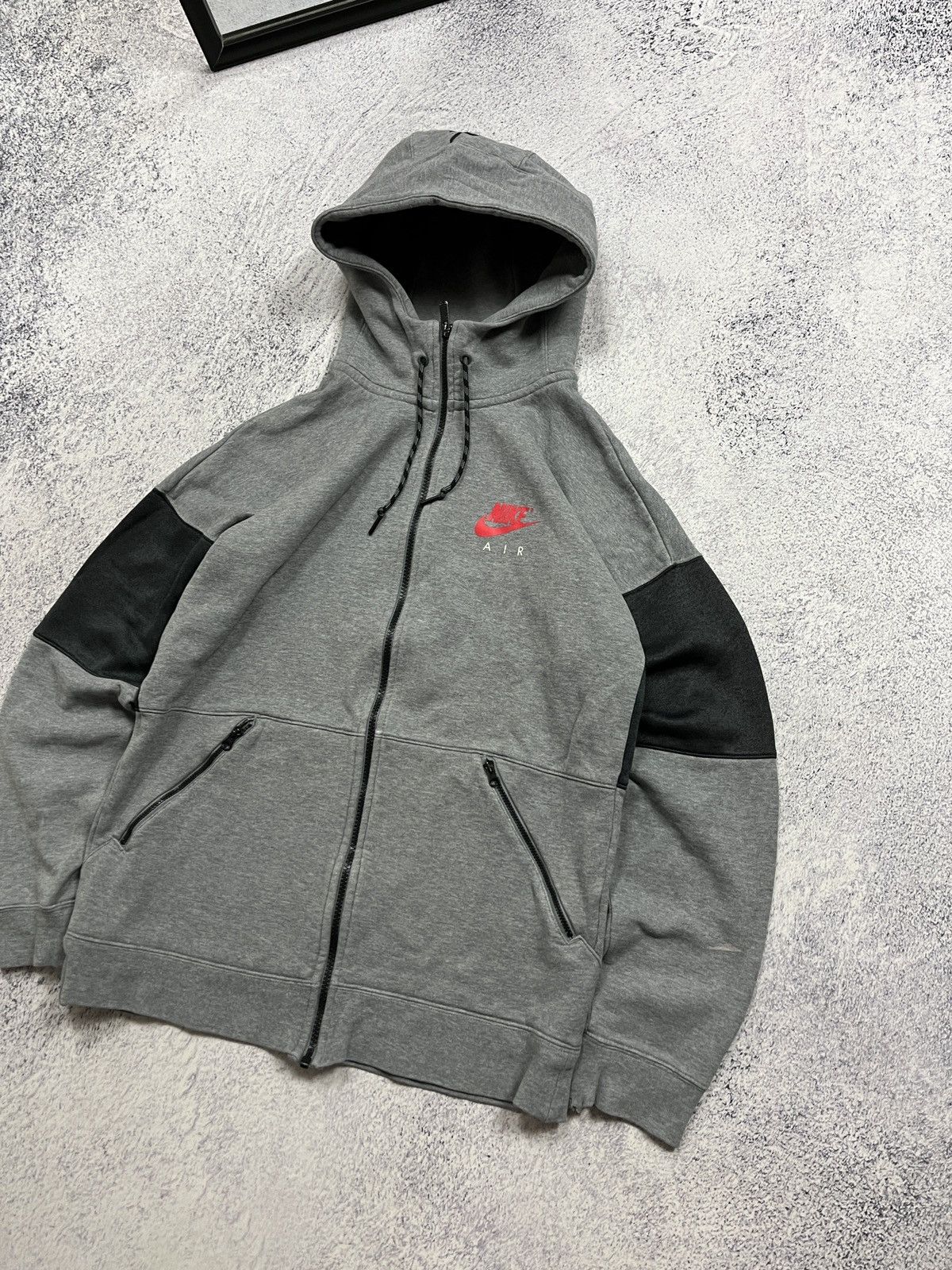 Nike × Other Nike Air Tech Fleece Tracksuit Hoodie+Sweatpants Drill Hype Size US S / EU 44-46 / 1 - 8 Thumbnail