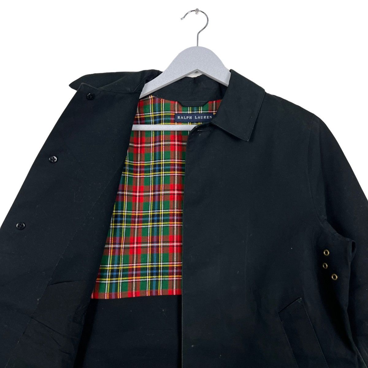 Ralph Lauren 🔥 RALPH LAUREN TRENCH COAT Size US S / EU 44-46 / 1 - 10 Thumbnail