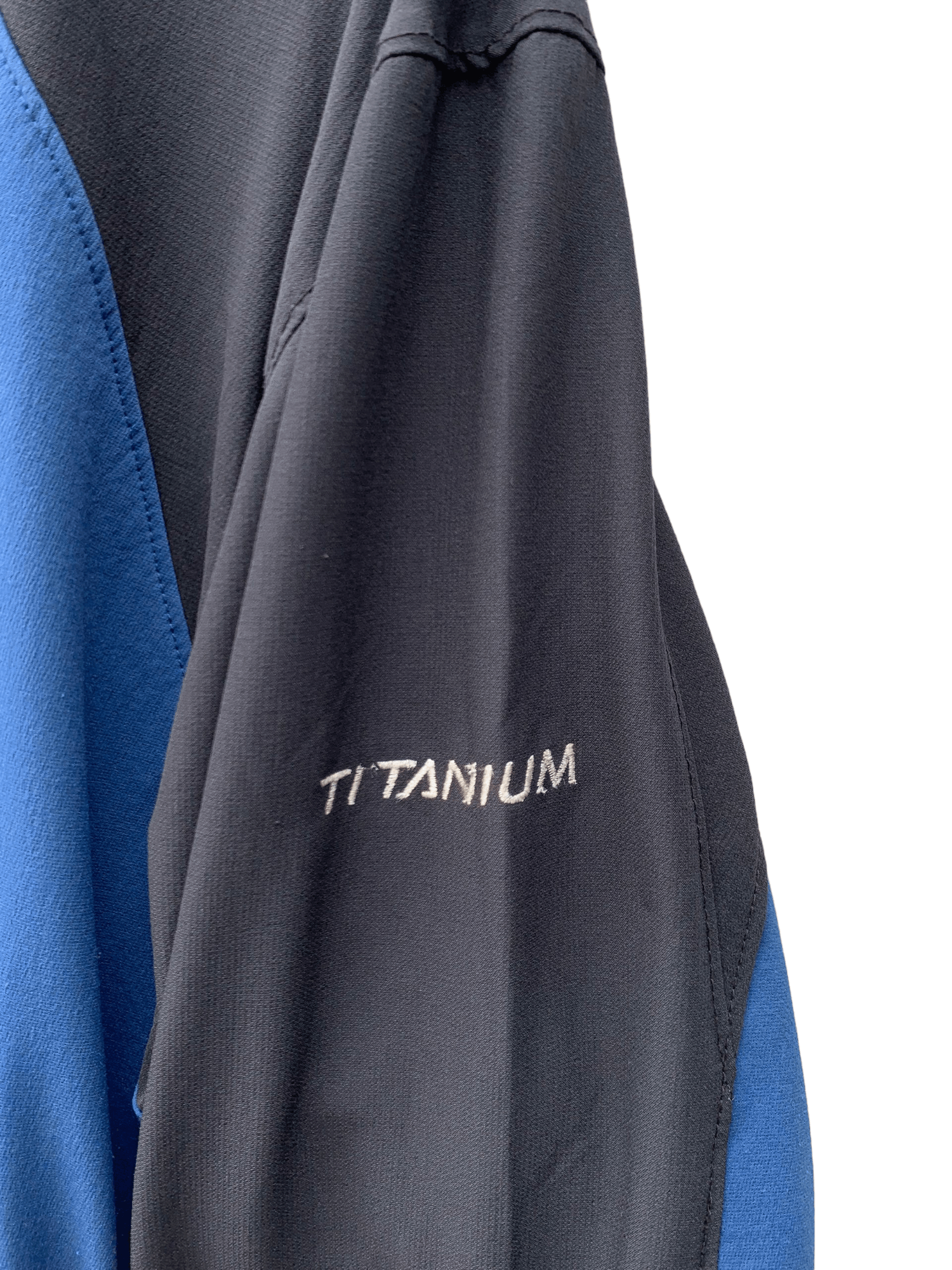 Columbia Vintage Columbia Titanium Full Zipper Jacket Size US L / EU 52-54 / 3 - 4 Thumbnail