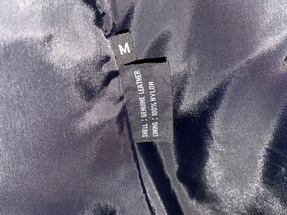Other Winlit New York Leather Coat Size M / US 6-8 / IT 42-44 - 3 Thumbnail