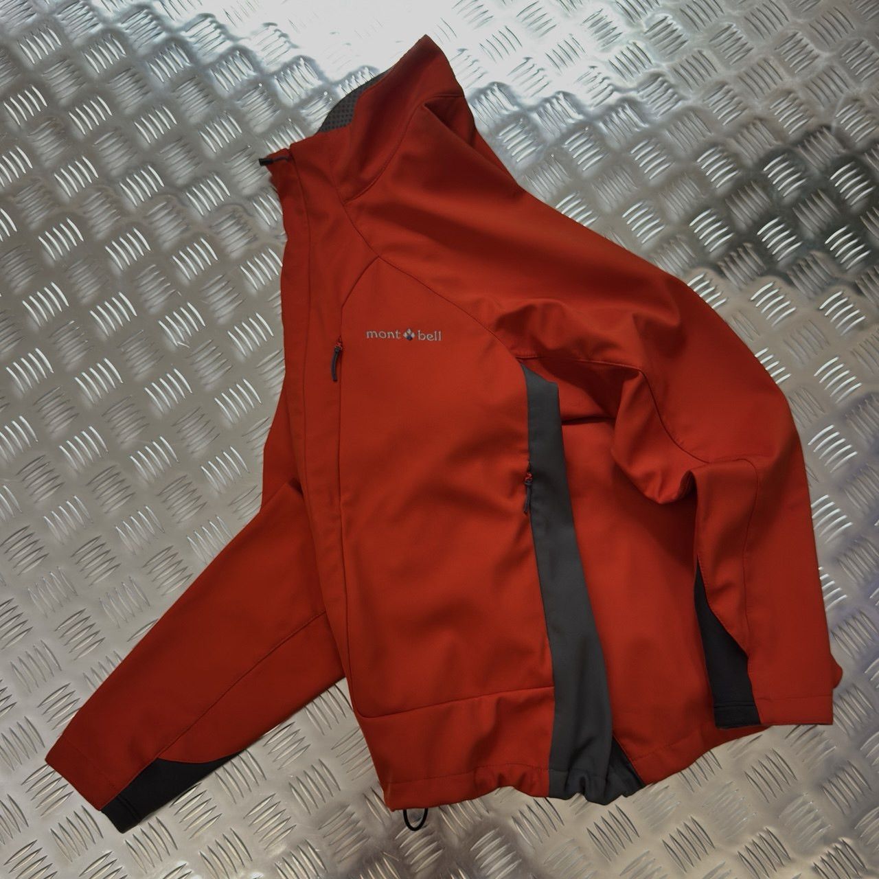 Montbell Montbell Soft shell Jacket Size US M / EU 48-50 / 2 - 3 Thumbnail