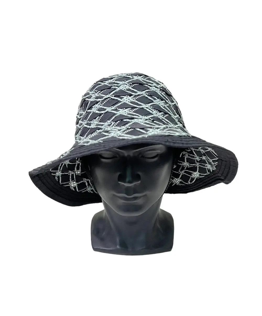 Japanese Brand Japanese Fashion Boro Sashiko Bucket Hats Size ONE SIZE - 1 Thumbnail