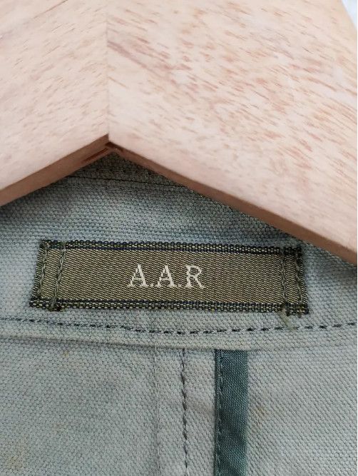 Yohji Yamamoto Vintage A.A.R Yohji Design Studio Chore Jacket Size US S / EU 44-46 / 1 - 17 Thumbnail