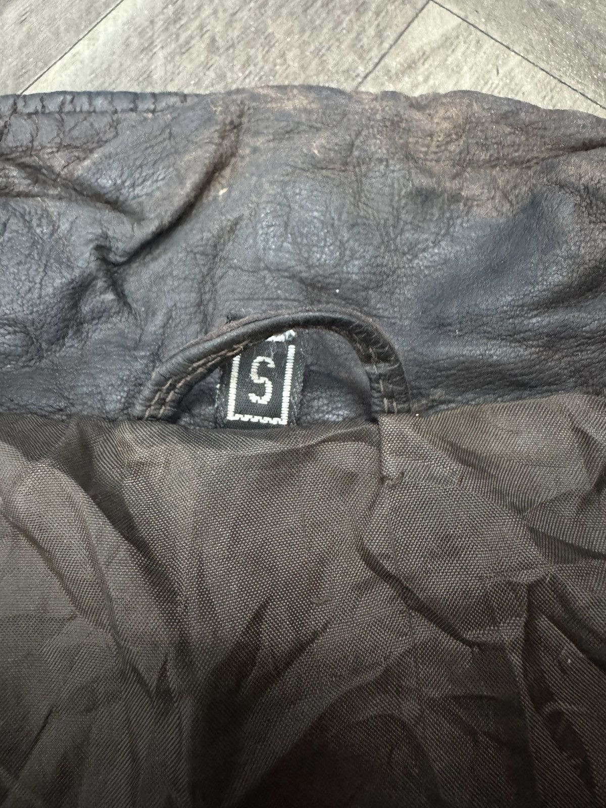 Indian Motorcycle Vintage Leather Motorcycle BikerJacket Rollfast Indian Size US S / EU 44-46 / 1 - 10 Thumbnail